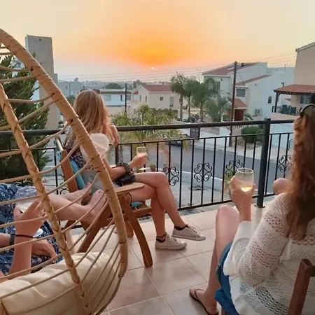 Empa Sunset Views