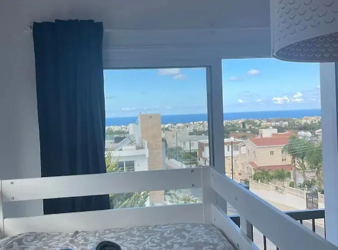 Empa Sunset Views וילה Emba